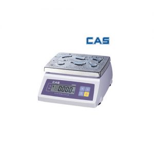 Cantar electronic de verificare CAS SW 1/2 kg