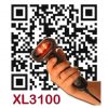 Scanner XL-3100 Cititor 2D 2