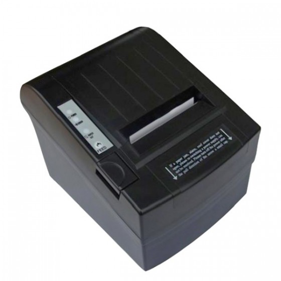Imprimanta Debbie Aristocrat 80230 cu auto-cutter, 3 x interfete incluse, 230mm/s 1