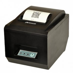 Imprimanta Debbie Aristocrat 80250 cu auto-cutter, LAN, RS sau USB ON-BOARD