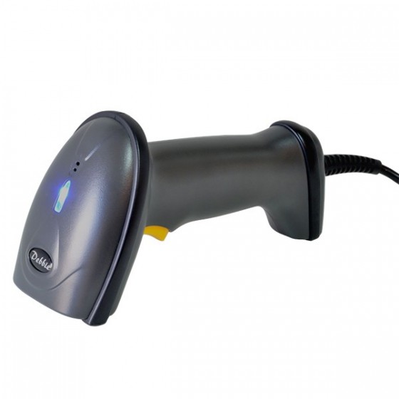 Scanner XL 6200 A cu stand si hands Free USB sau RS232 3