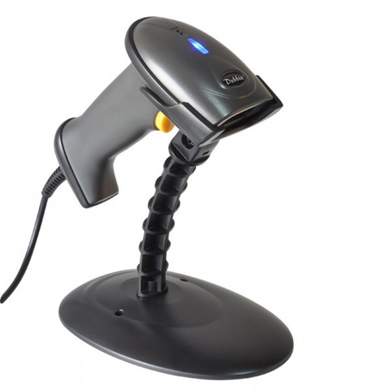 Scanner XL 6200 A cu stand si hands Free USB sau RS232 1