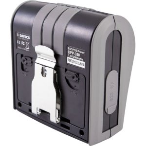 Imprimanta portabila Datecs DPP 350 BT - Image 5