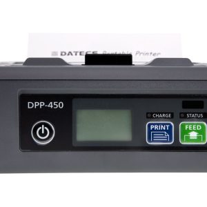 Imprimanta portabila Datecs DPP 450 BT - Image 5