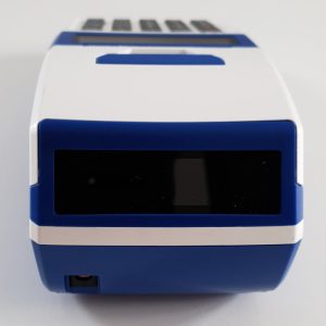 Casa de marcat DATECS WP50 alba cu acumulator - Image 3